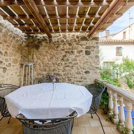 2 Bedroom Beautiful In * Montbazin